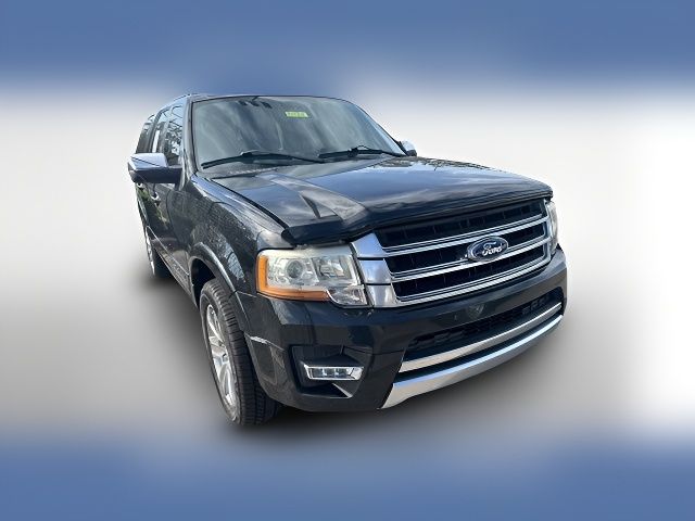 2015 Ford Expedition Platinum