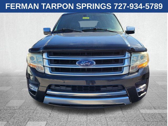 2015 Ford Expedition Platinum