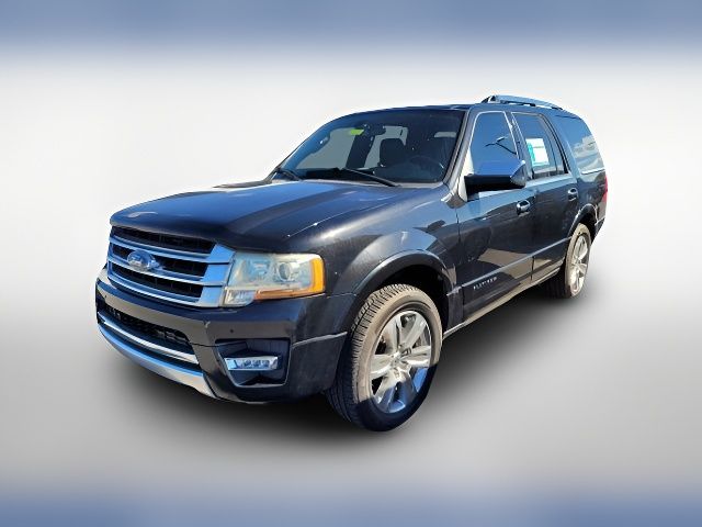 2015 Ford Expedition Platinum