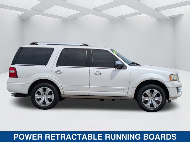 2015 Ford Expedition Platinum