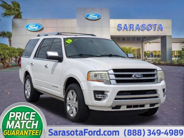 2015 Ford Expedition Platinum