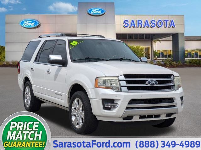 2015 Ford Expedition Platinum