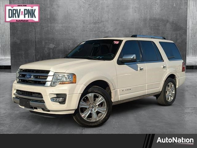 2015 Ford Expedition Platinum