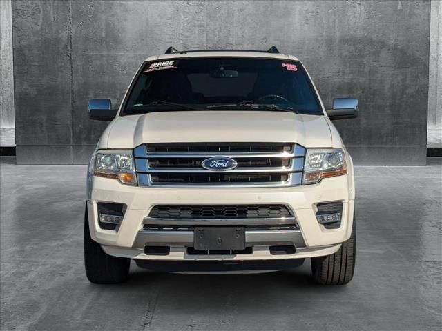 2015 Ford Expedition Platinum