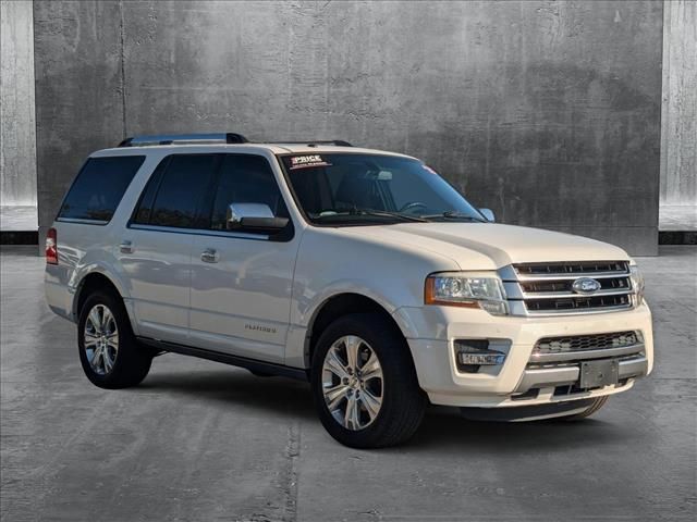 2015 Ford Expedition Platinum