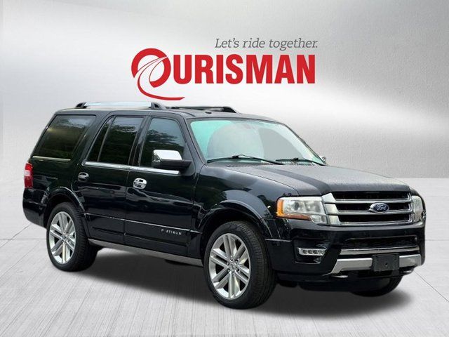 2015 Ford Expedition Platinum