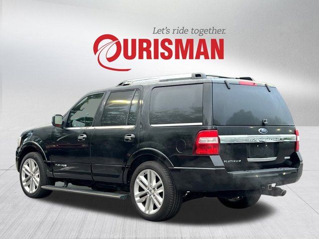 2015 Ford Expedition Platinum