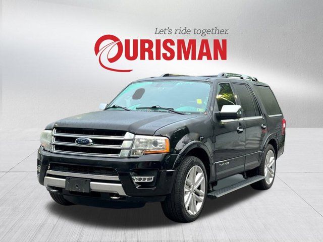 2015 Ford Expedition Platinum