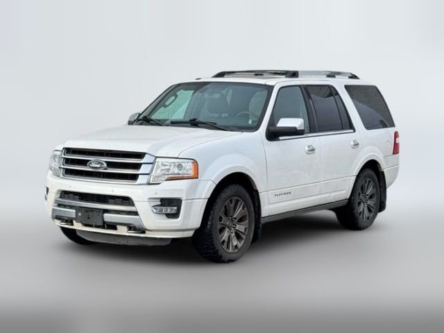 2015 Ford Expedition Platinum