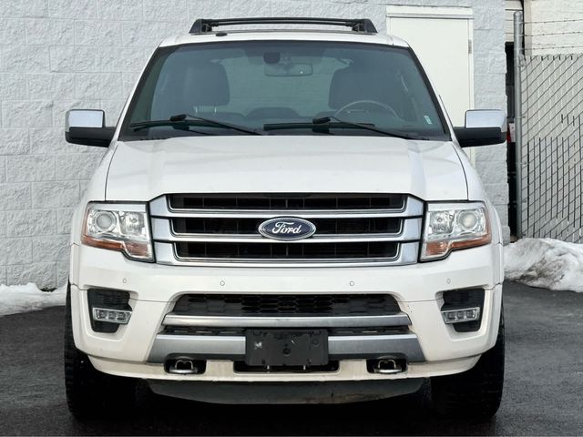 2015 Ford Expedition Platinum