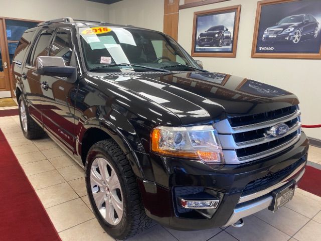 2015 Ford Expedition Platinum