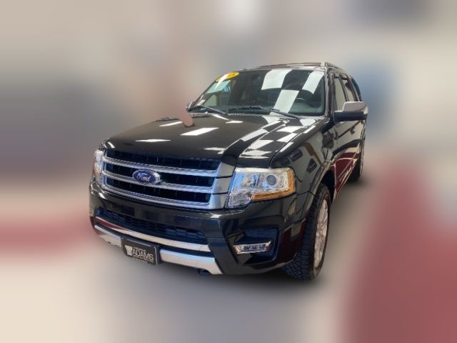 2015 Ford Expedition Platinum