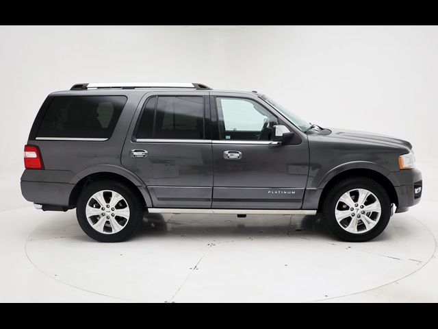 2015 Ford Expedition Platinum
