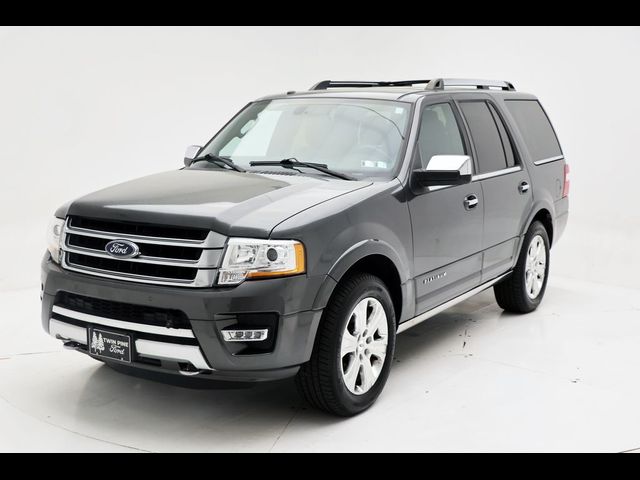2015 Ford Expedition Platinum