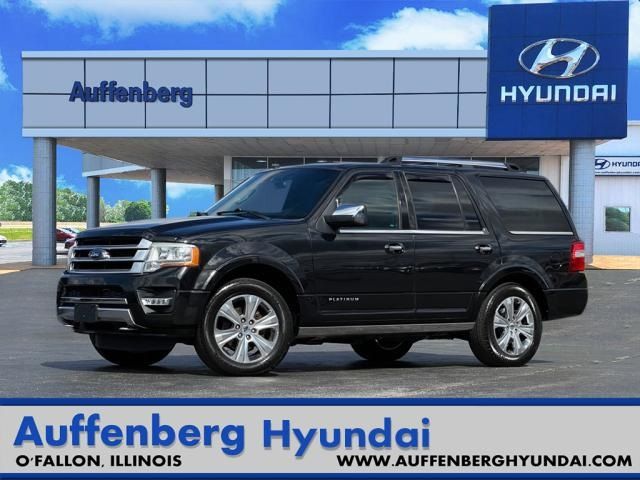 2015 Ford Expedition Platinum