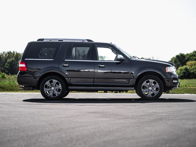 2015 Ford Expedition Platinum