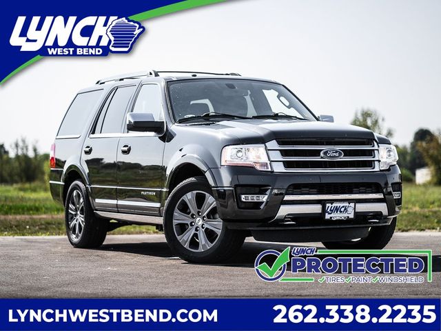 2015 Ford Expedition Platinum