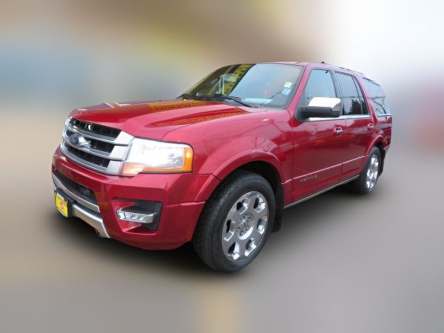 2015 Ford Expedition Platinum