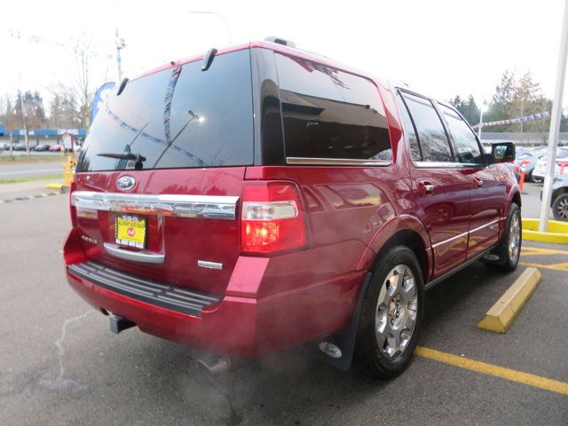 2015 Ford Expedition Platinum