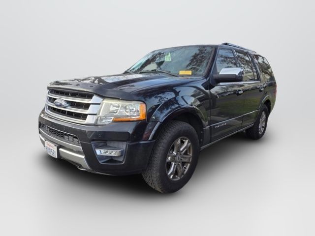 2015 Ford Expedition Platinum