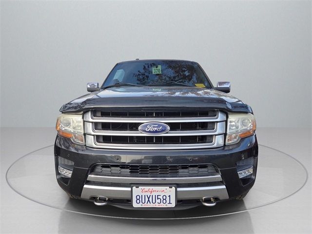 2015 Ford Expedition Platinum