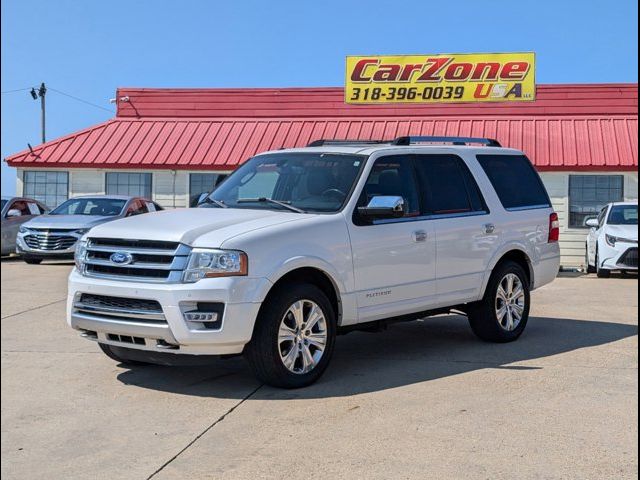 2015 Ford Expedition Platinum