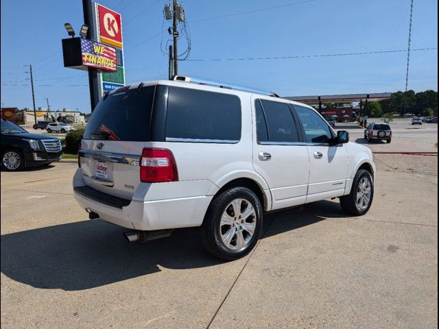 2015 Ford Expedition Platinum