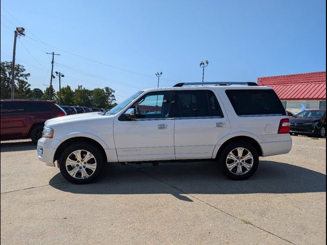 2015 Ford Expedition Platinum