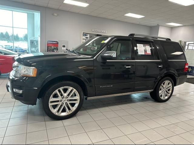 2015 Ford Expedition Platinum