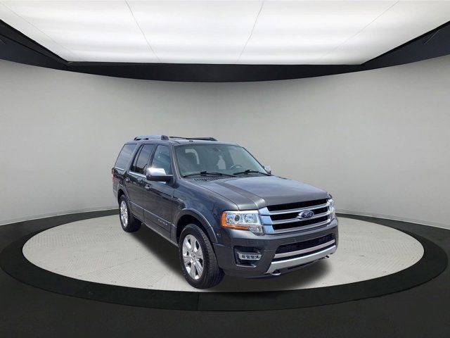 2015 Ford Expedition Platinum