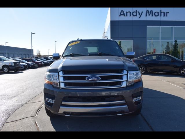 2015 Ford Expedition Platinum