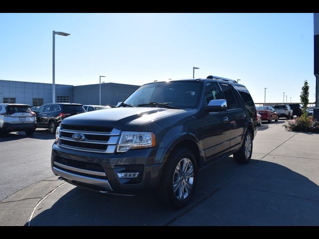 2015 Ford Expedition Platinum