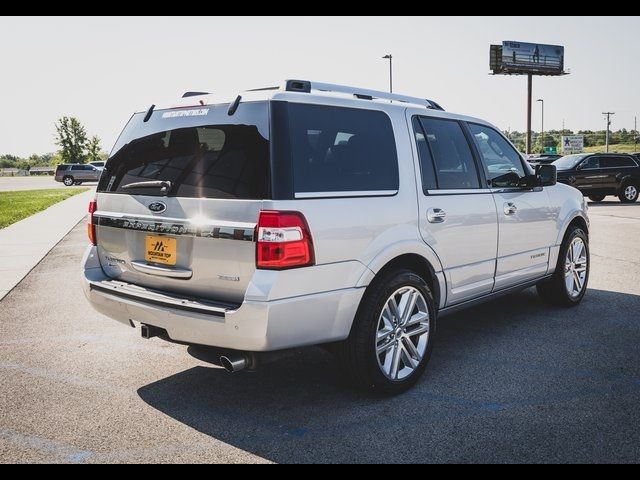 2015 Ford Expedition Platinum