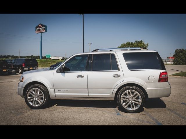 2015 Ford Expedition Platinum