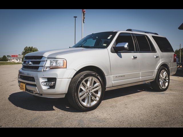 2015 Ford Expedition Platinum