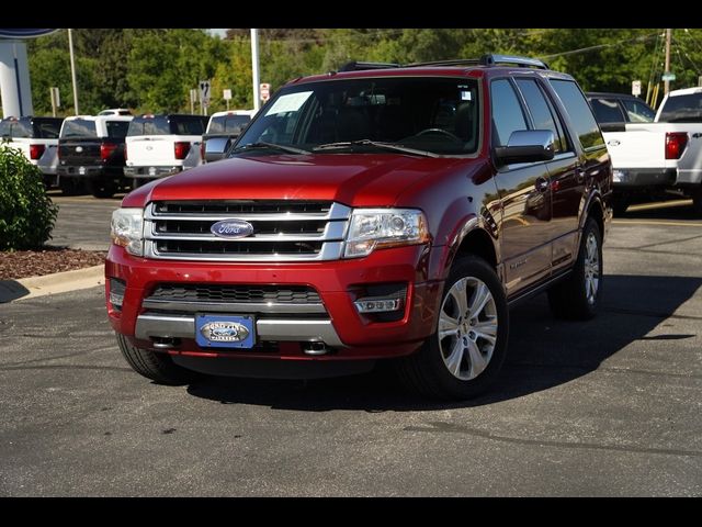 2015 Ford Expedition Platinum