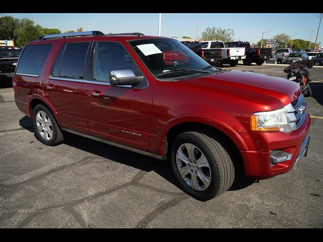 2015 Ford Expedition Platinum