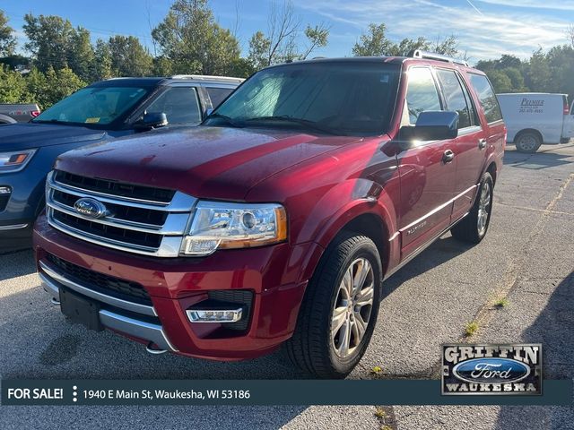 2015 Ford Expedition Platinum