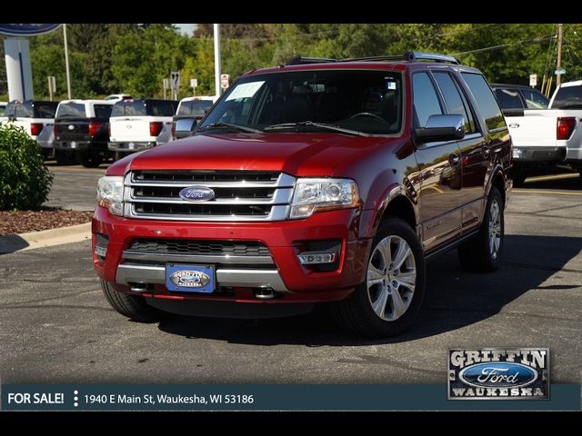 2015 Ford Expedition Platinum