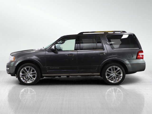 2015 Ford Expedition Platinum