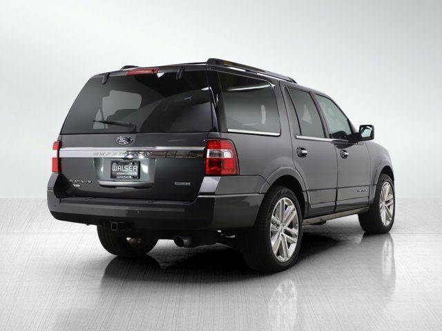 2015 Ford Expedition Platinum