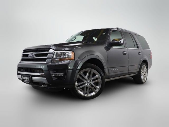 2015 Ford Expedition Platinum