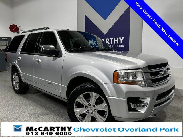 2015 Ford Expedition Platinum