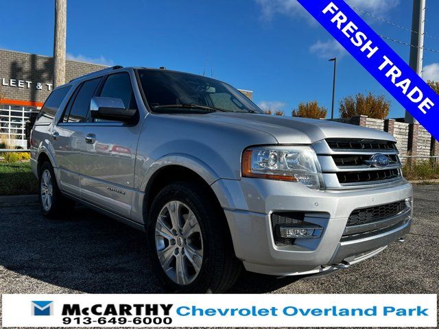 2015 Ford Expedition Platinum