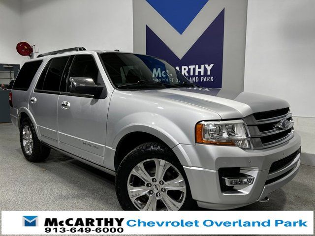 2015 Ford Expedition Platinum