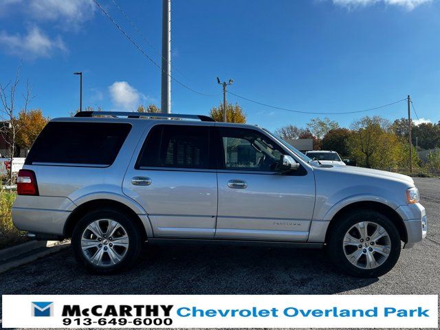 2015 Ford Expedition Platinum