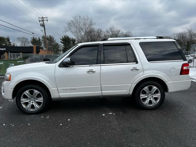 2015 Ford Expedition Platinum