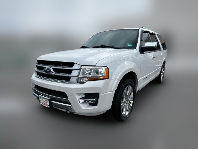 2015 Ford Expedition Platinum