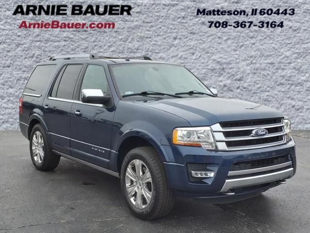 2015 Ford Expedition Platinum