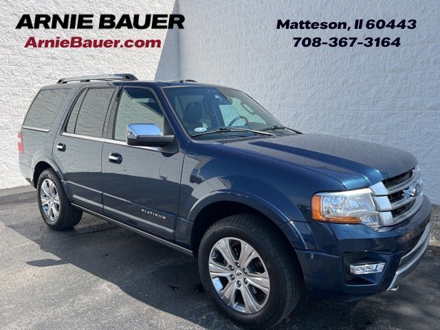 2015 Ford Expedition Platinum